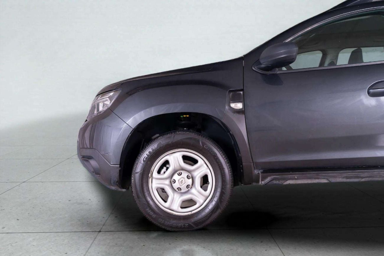 Renault Duster PE 1.6L PE 2.5
