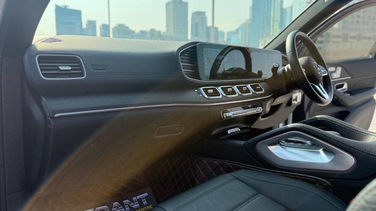 Mercedes-Benz GLE 400d Export from Australia