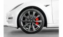 Tesla Model 3 2020 Tesla Model 3 Performance / Dual Motor All-Wheel Drive