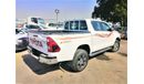 Toyota Hilux 2.7 full option with push start fridge and compr