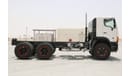 هينو 700 HINO ZS – 4041 Chassis 30 Tons(Approx) Single Cab 6×4 , M/T MY22