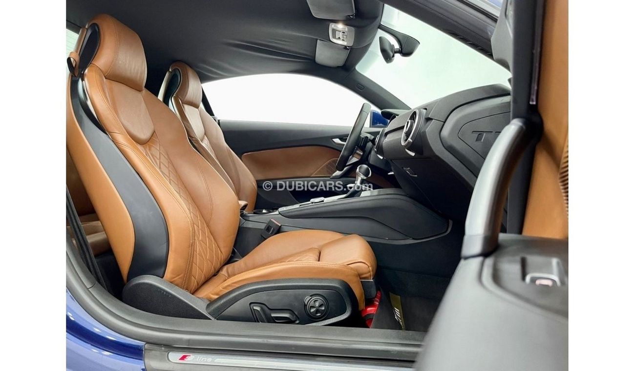 Audi TT 45 TFSI S Line Style Package 45 TFSI S Line Style Package 45 TFSI S Line Style Package 2016 Audi TT 