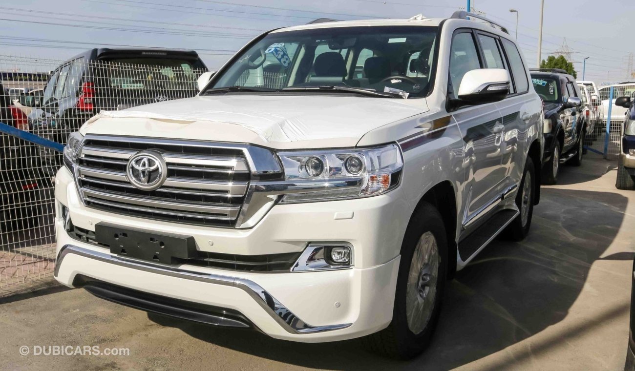 Toyota Land Cruiser Car For export only