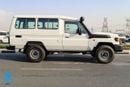 تويوتا لاند كروزر 70 2025 | LC78 2.8L T DSL E Spec
