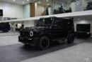 Mercedes-Benz G 63 AMG MERCEDES-BENZ G63 AMG – ORIGINAL BRABUS G700 2025 WITH CERTIFICATE – BRABUS CERTIFIED COMPLETE BUILD