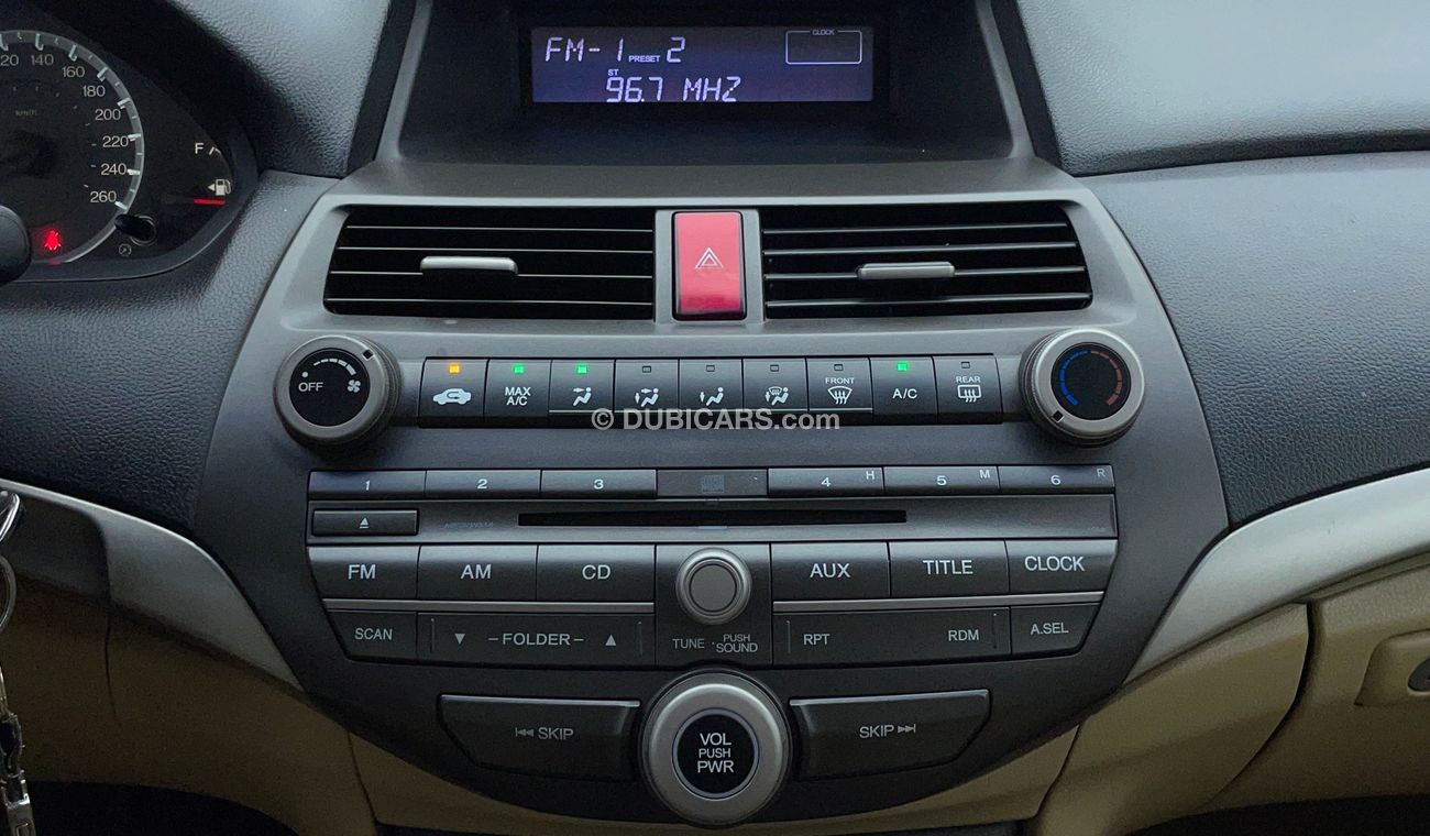 Honda Accord LX 2.4 | Zero Down Payment | Free Home Test Drive