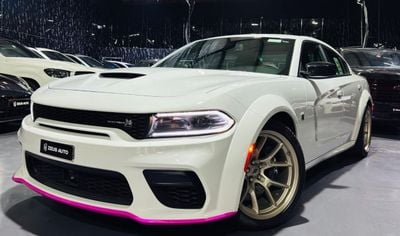 Dodge Charger Scatpack 6.4L V8 WideBody