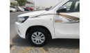 Toyota Hilux GCC PICK UP