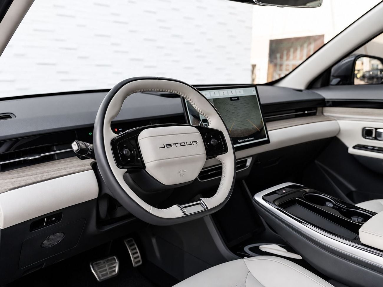 Jetour Dashing LUXURY