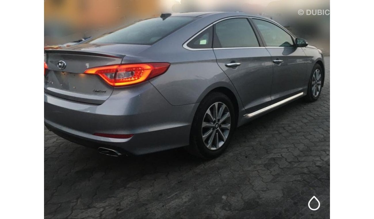 Hyundai Sonata HYUNDAI SONATA///////2016/////////FULL OPION/////