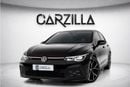 Volkswagen Golf Volkswagen Golf GTI P2 2021 l Al Nabooda Warranty & Service l AED 1,762 / Monthly