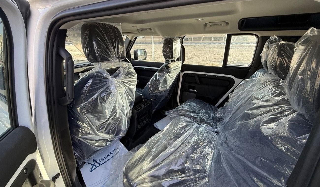 Land Rover Defender Defender p400