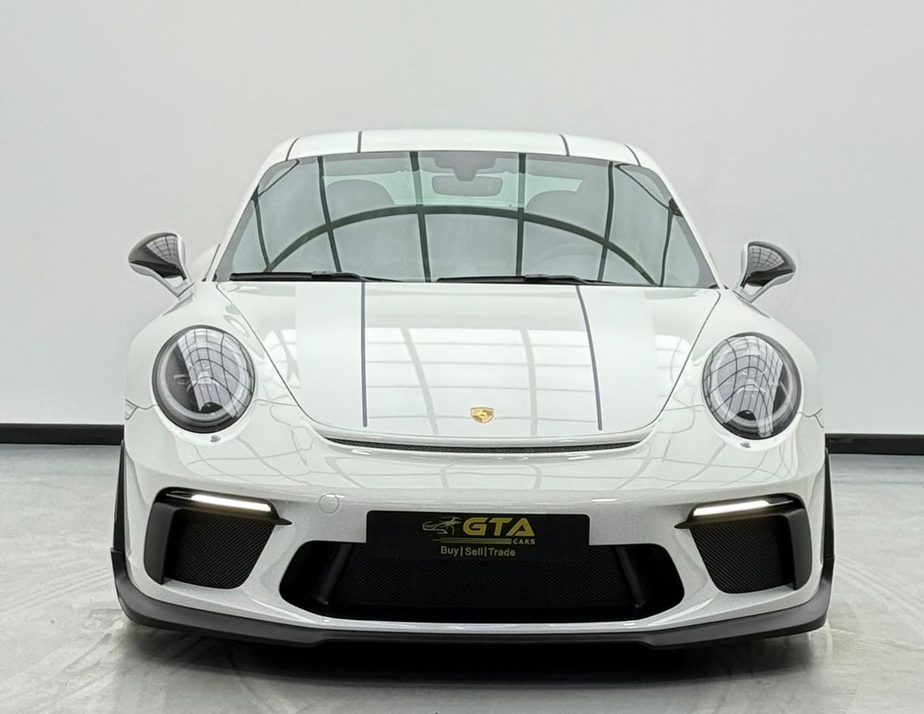 Porsche 911 GT3 3.8L (492 HP)