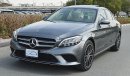 مرسيدس بنز C200 2019 AMG, Sedan, GCC, 0km with 2 Years Unlimited Mileage Warranty from Dealer