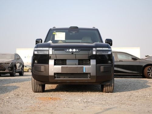 BYD Leopard Titanium 7 BYD Leopard Titanium 7 DM-i 190KM 4WD ULTRA