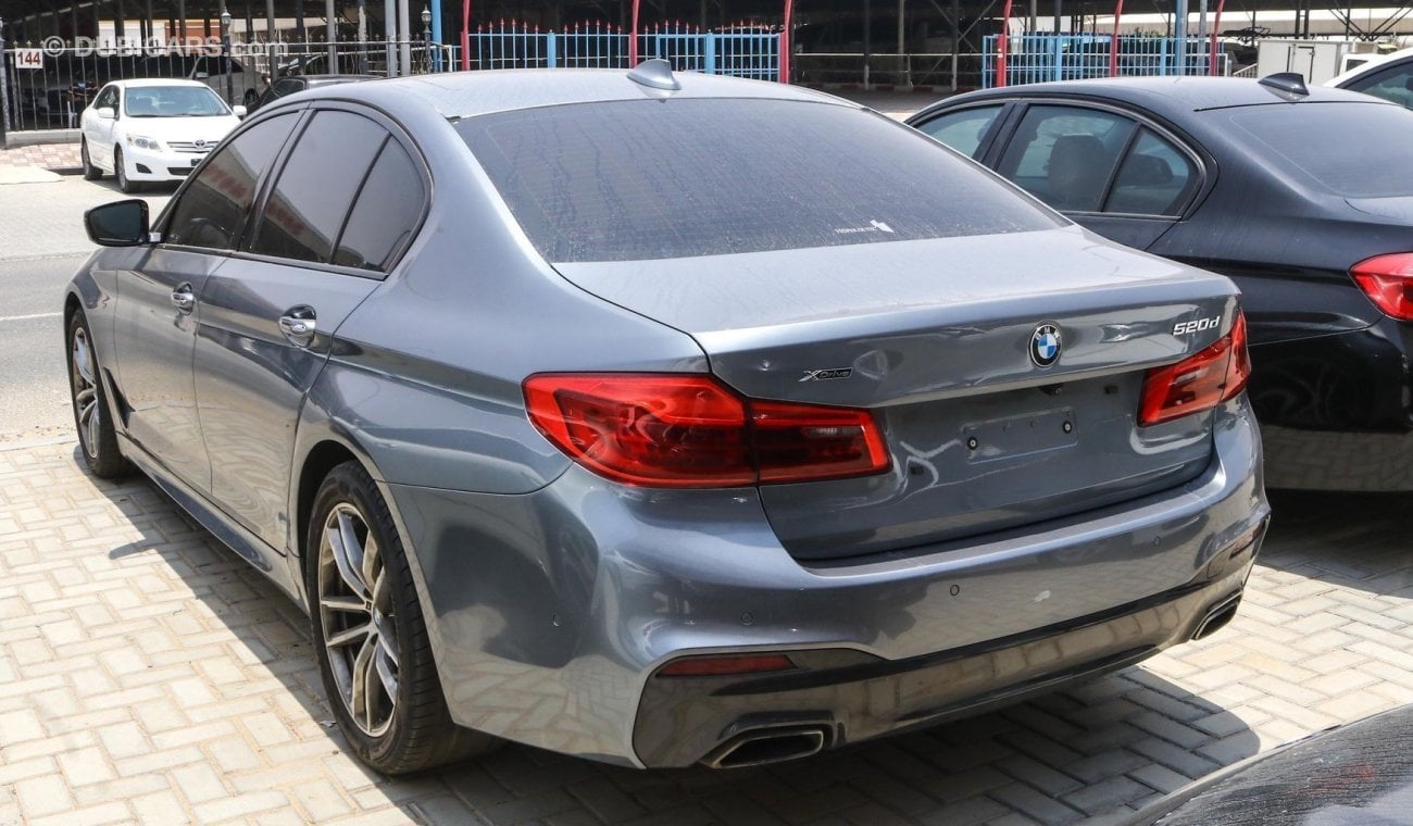 BMW 520i Diesel XDrive