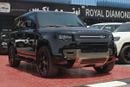 Land Rover Defender P400 110 X