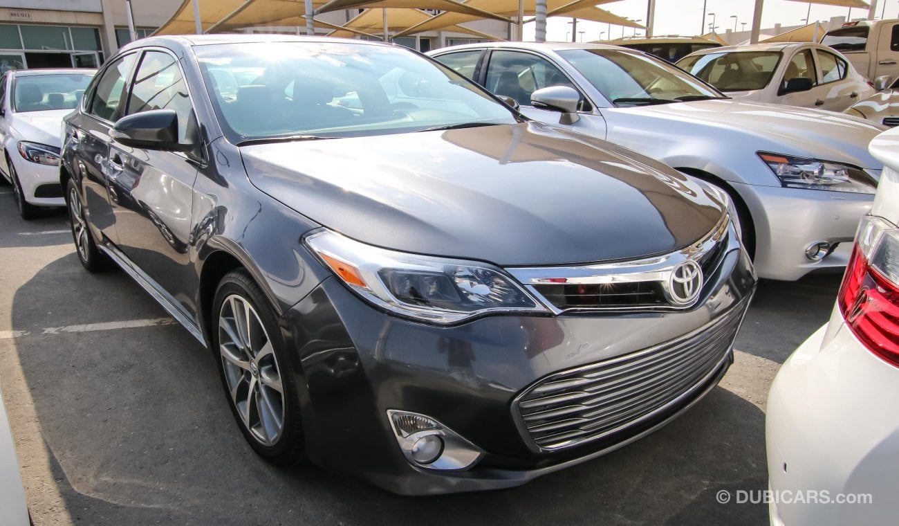 Toyota Avalon XLE