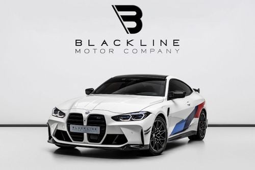 BMW M4 Competition 3.0L 2022 BMW M4 Competition, 3.0 TC I6, 503bhp, 8 Speed Automatic