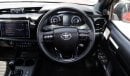 تويوتا هيلوكس SR5 Full option Clean Car