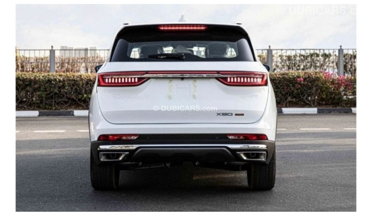 Jetour X90 X90 PLUS 1.6L TURBO FULL OPTIONS 2024