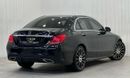 مرسيدس بنز C 200 2016 Mercedes Benz C200 AMG, Full Service History, Excellent Condition, GCC