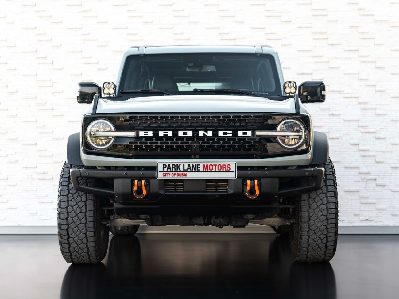 Ford Bronco Wildtrak 2.7L (5 Seater)