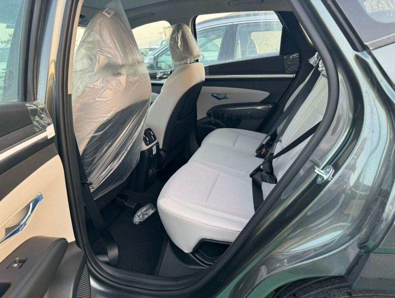 هيونداي توسون 1.6L PETROL 2024 GCC