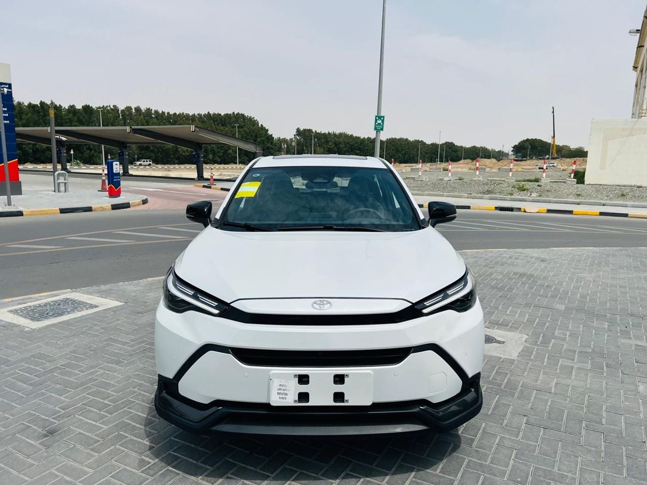 تويوتا فرونتلاندر