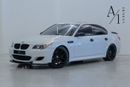 بي أم دبليو M5 2007 BMW M5, Full BMW Service History, Full Options, Excellent Condition, GCC