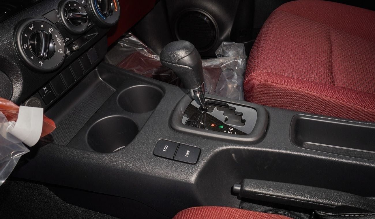 Toyota Hilux GLS 2.7L 4WD A/T