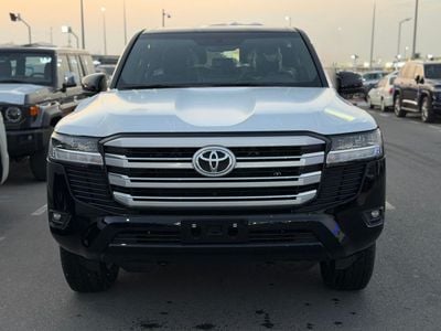 تويوتا لاند كروزر 4.0L GXR V6 PETROL AUTOMATIC TRANSMISSION ( FOR RE-EXPORT ONLY )