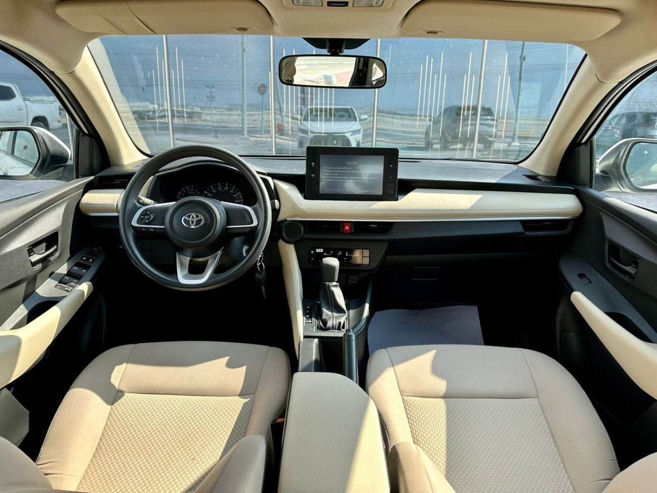 Toyota Yaris 736-Monthly l GCC l Camera, GPS l Accident Free