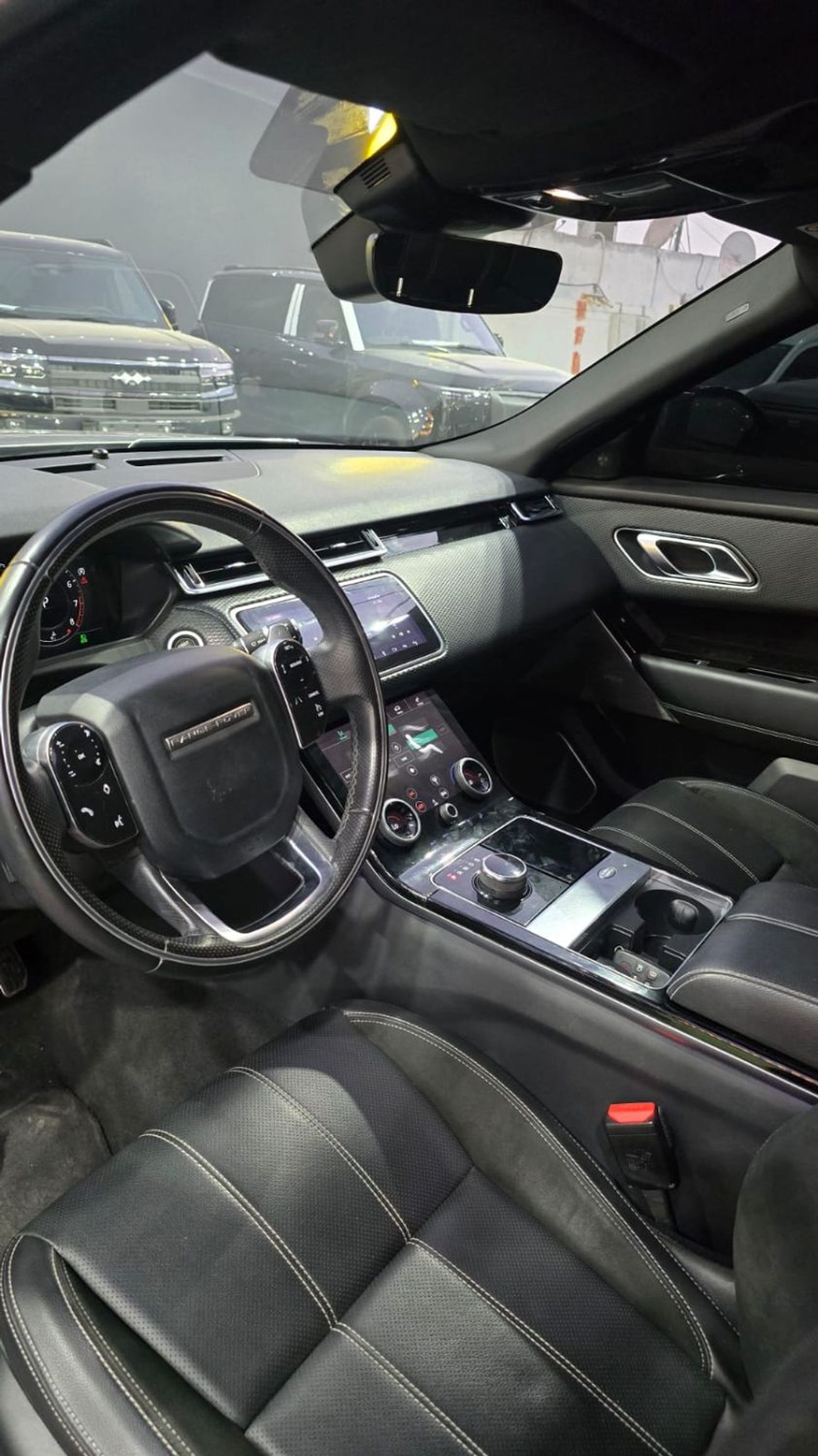 Land Rover Range Rover Velar