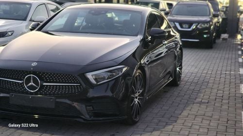 Mercedes-Benz CLS 350 Premium + 2.0L (299 HP)