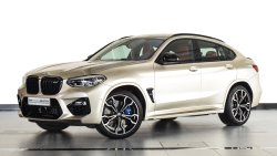 BMW X4 M Competition