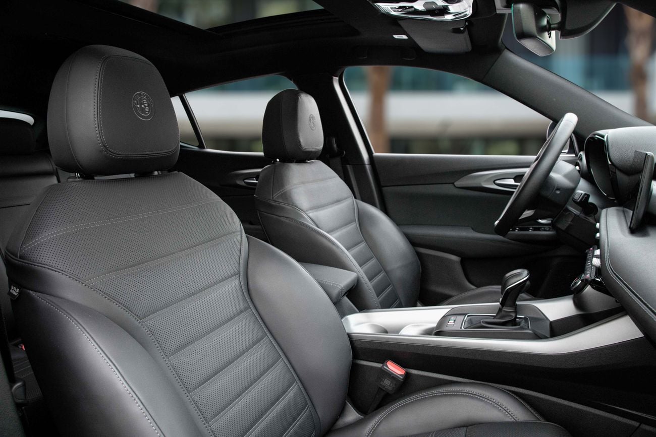 Alfa Romeo Tonale Tonale | 2,546 P.M | 0% Downpayment | Veloce | Alfa Romeo Warranty! | Ramadan Offer!