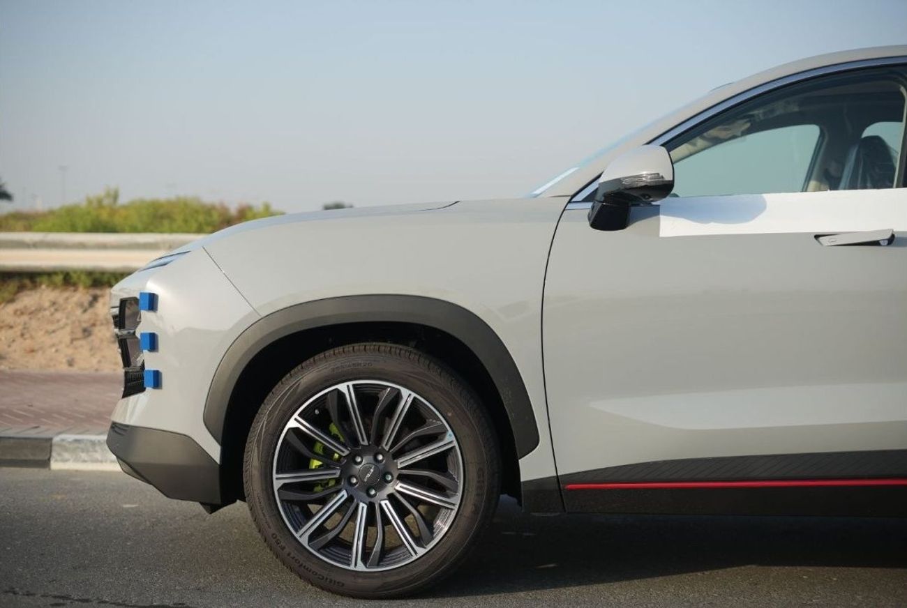 Jetour Dashing 2025 JETOUR Dashing SUV 1.6L FWD 0Km