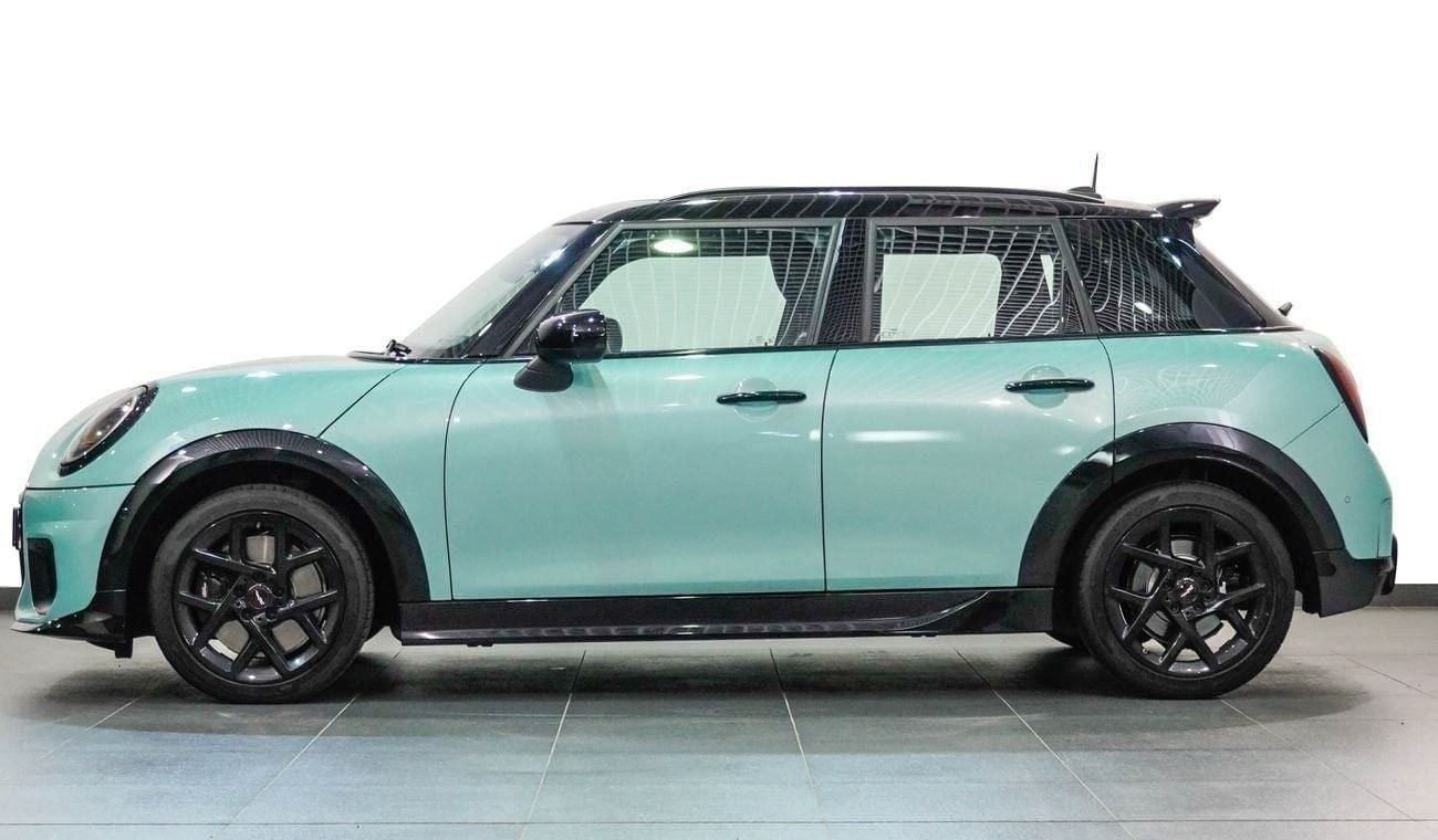 ميني جون كوبر