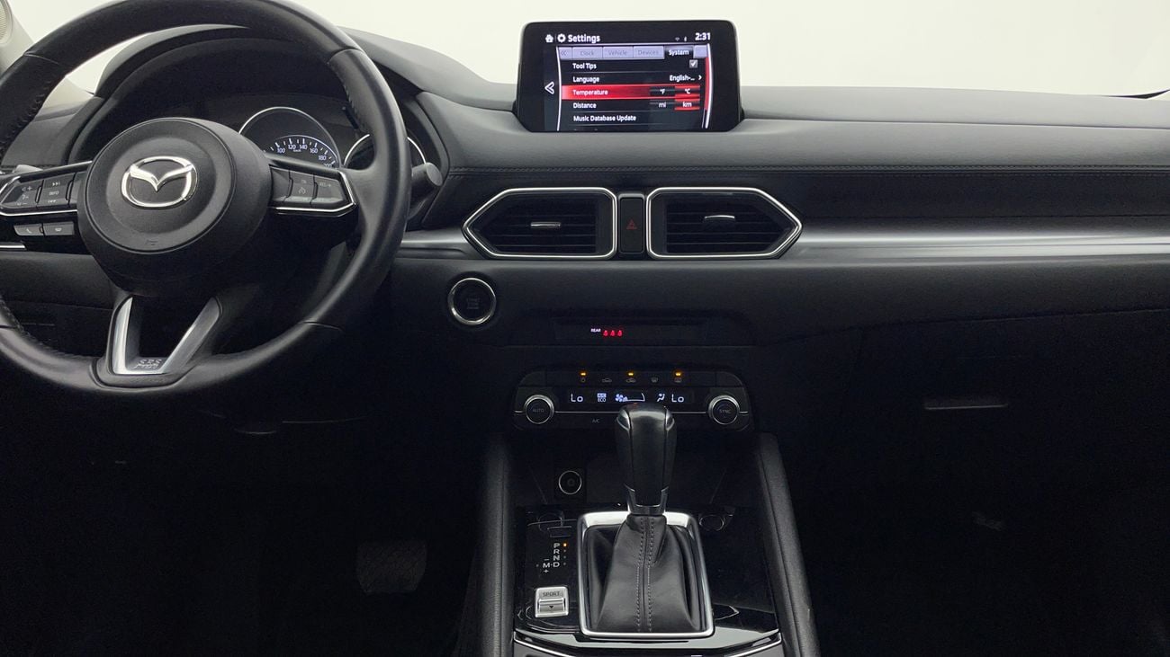 Mazda CX5 GL 2.5L 2024 GL | AED 1074/Month | 0 DP | 30 Day Return | Warranty | Service History