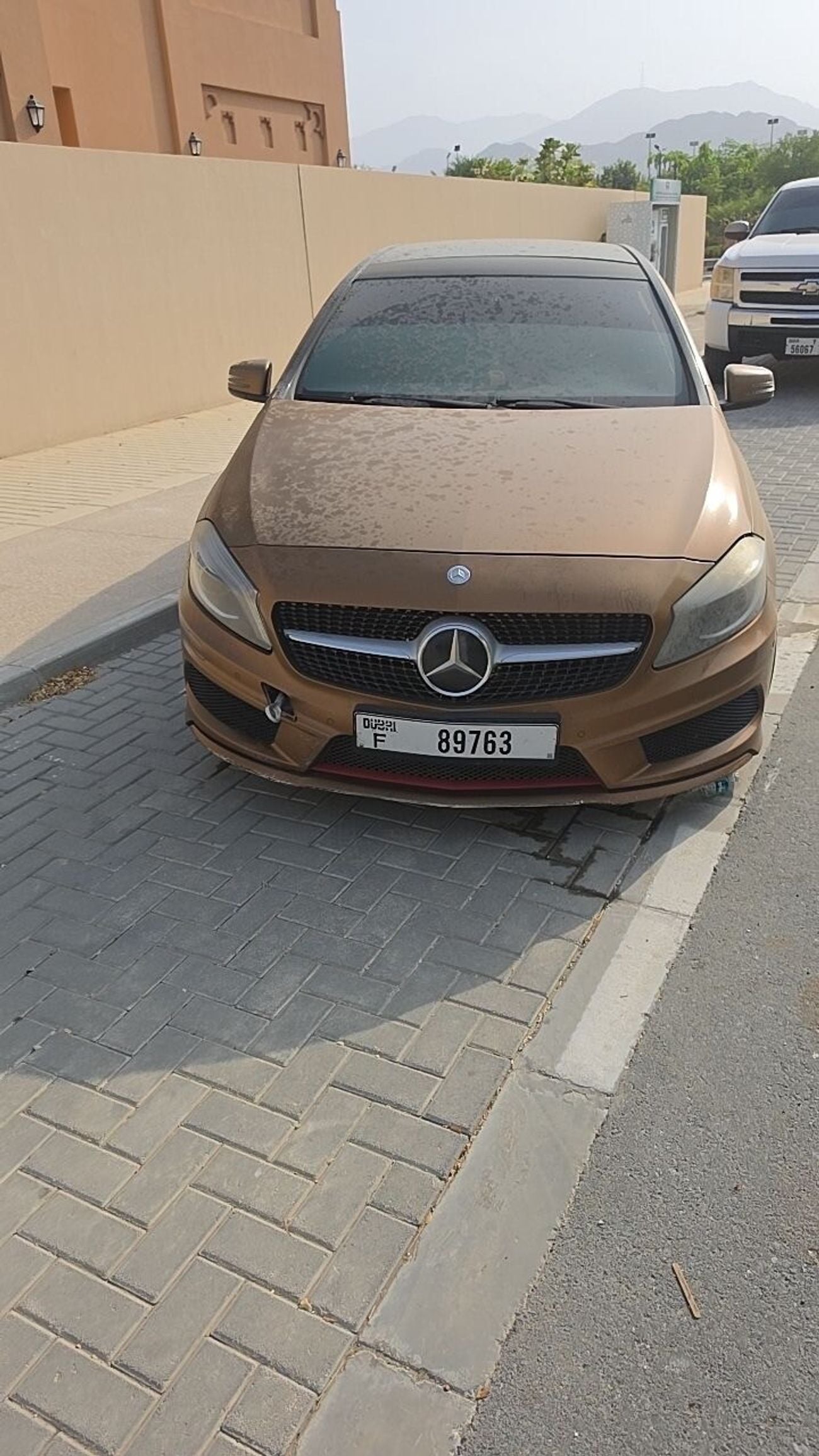 Mercedes Benz A250 SPORT