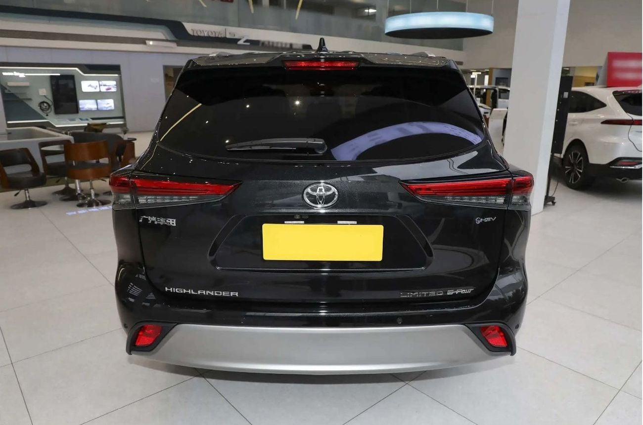 Toyota Highlander ,4WD, JBL, PANORAMIC ROOF, CHINESE SPECS - MODEL 2026