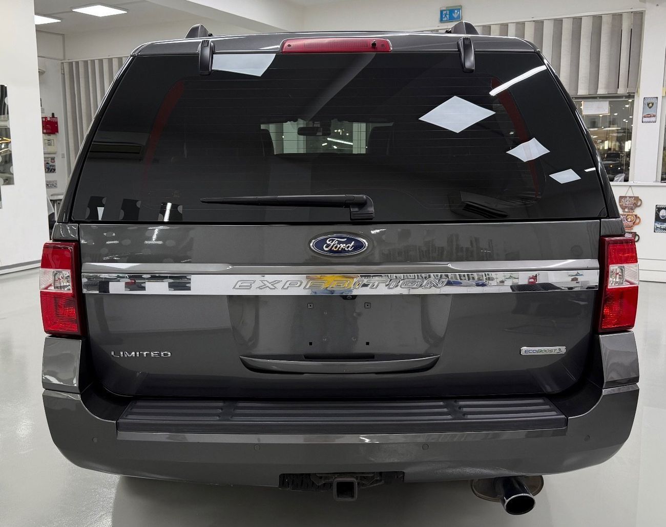 Ford Expedition Limited 3.5L