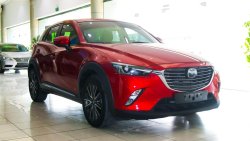 مازدا CX-3 GTX