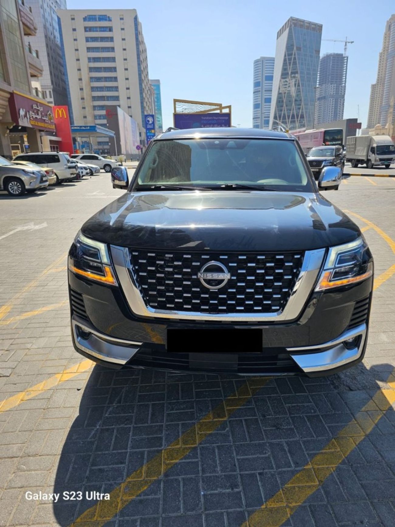 نيسان أرمادا SL