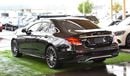 Mercedes-Benz E 43 AMG BITURBO 4Matic