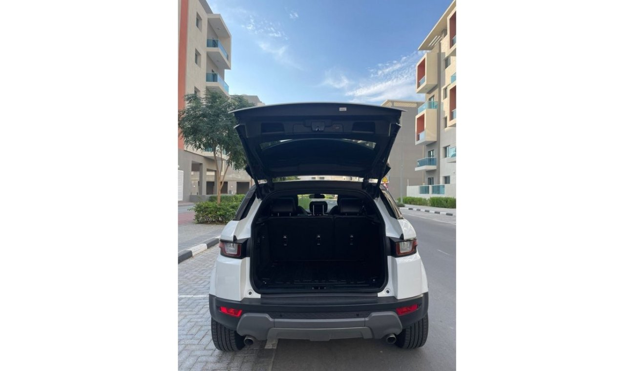 لاند روفر رانج روفر إيفوك 2019 Fully Maintained serviced vehicle