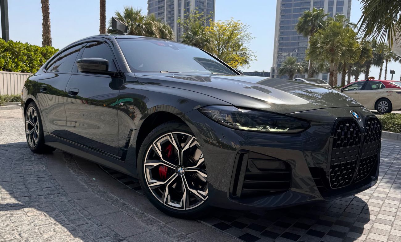 BMW 430i M Sport 2.0L (255 HP)