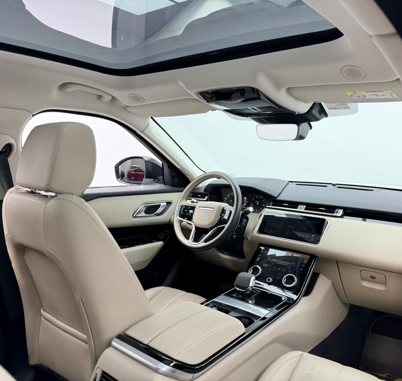 Land Rover Range Rover Velar R-DYNAMIC SE 2022 Range Rover Velar P250 SE R-Dynamic, LR Warranty + Service Pack, Full LR Service H