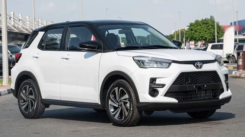 Toyota Raize Limited 1.0L Petrol 2024YM